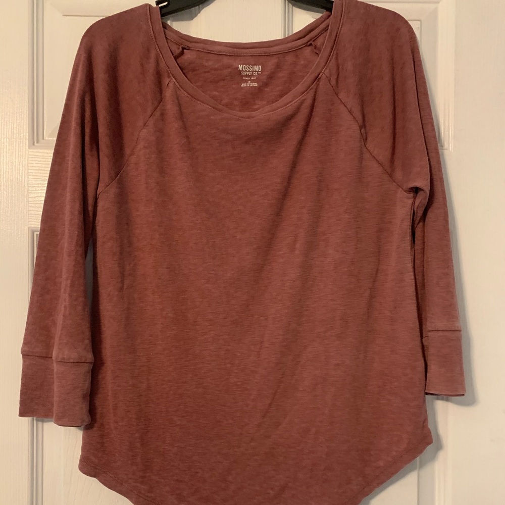 Baseball tee
